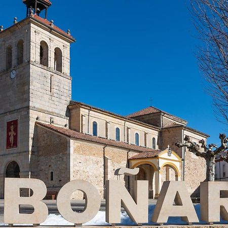 Apartamento Turistico 'Botica Moro' Bonar Exteriér fotografie