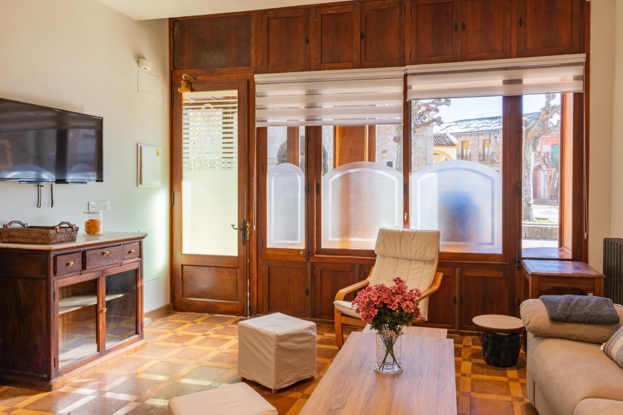 Apartamento Turistico 'Botica Moro' Bonar Exteriér fotografie