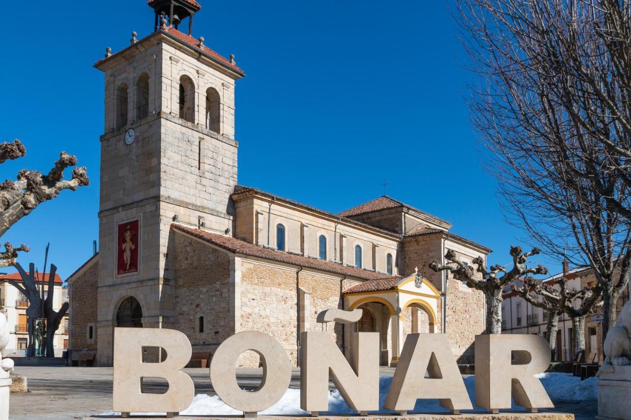 Apartamento Turistico 'Botica Moro' Bonar Exteriér fotografie