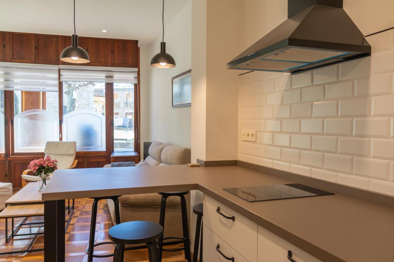Apartamento Turistico 'Botica Moro' Bonar Exteriér fotografie