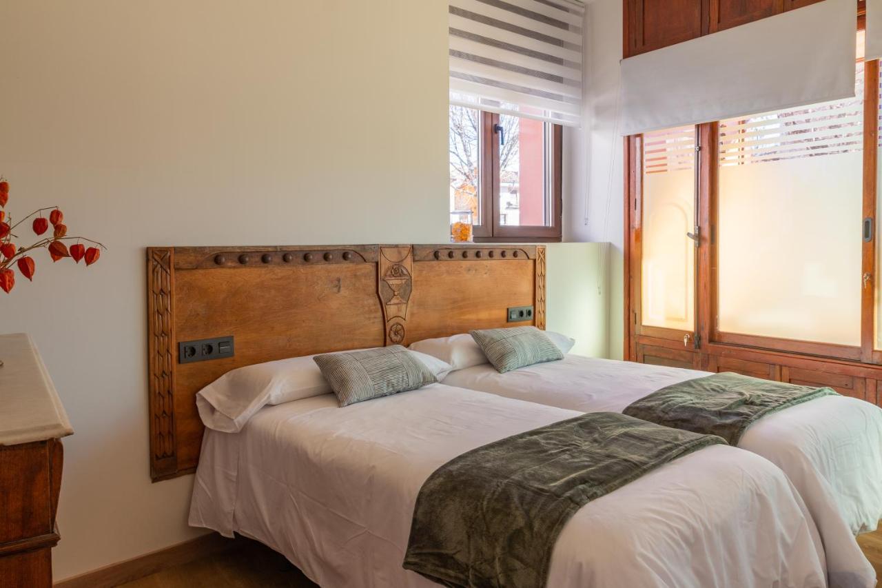 Apartamento Turistico 'Botica Moro' Bonar Exteriér fotografie