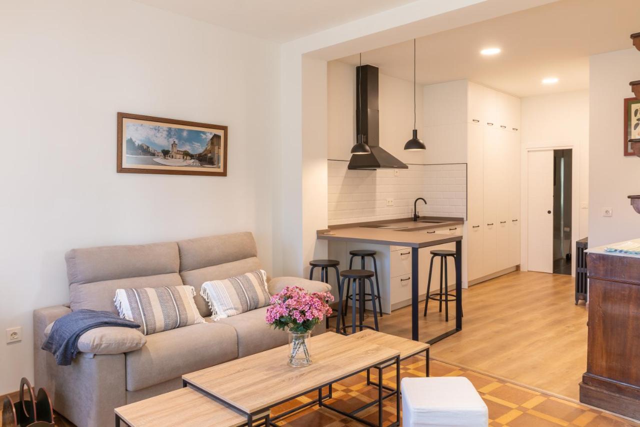 Apartamento Turistico 'Botica Moro' Bonar Exteriér fotografie